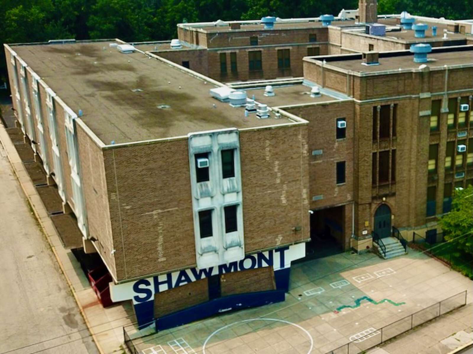 Shawmont Site in Philadelphia Pennsylvania Hero Image