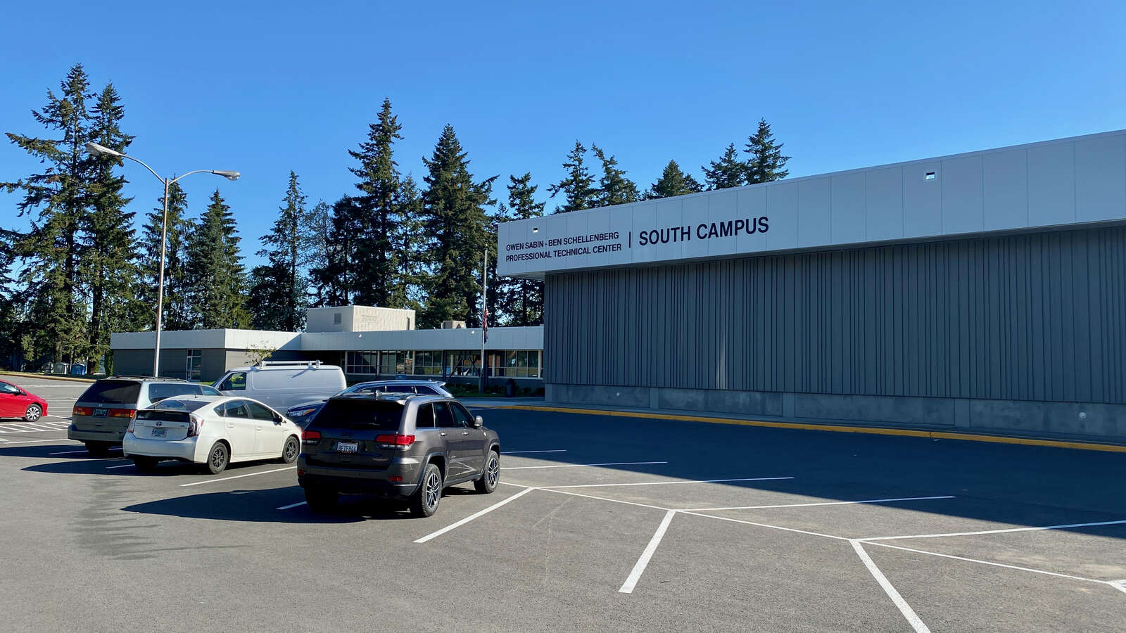 Sabin-Schellenberg in Milwaukie Oregon Hero Image