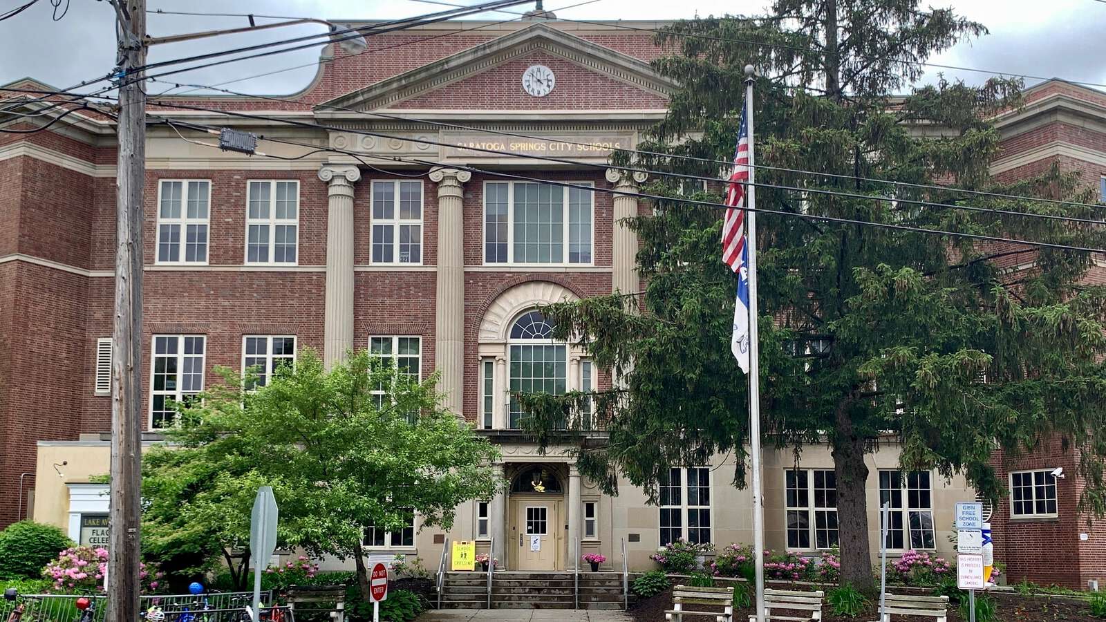 Saratoga Springs City School District in Saratoga Springs New York Hero Image