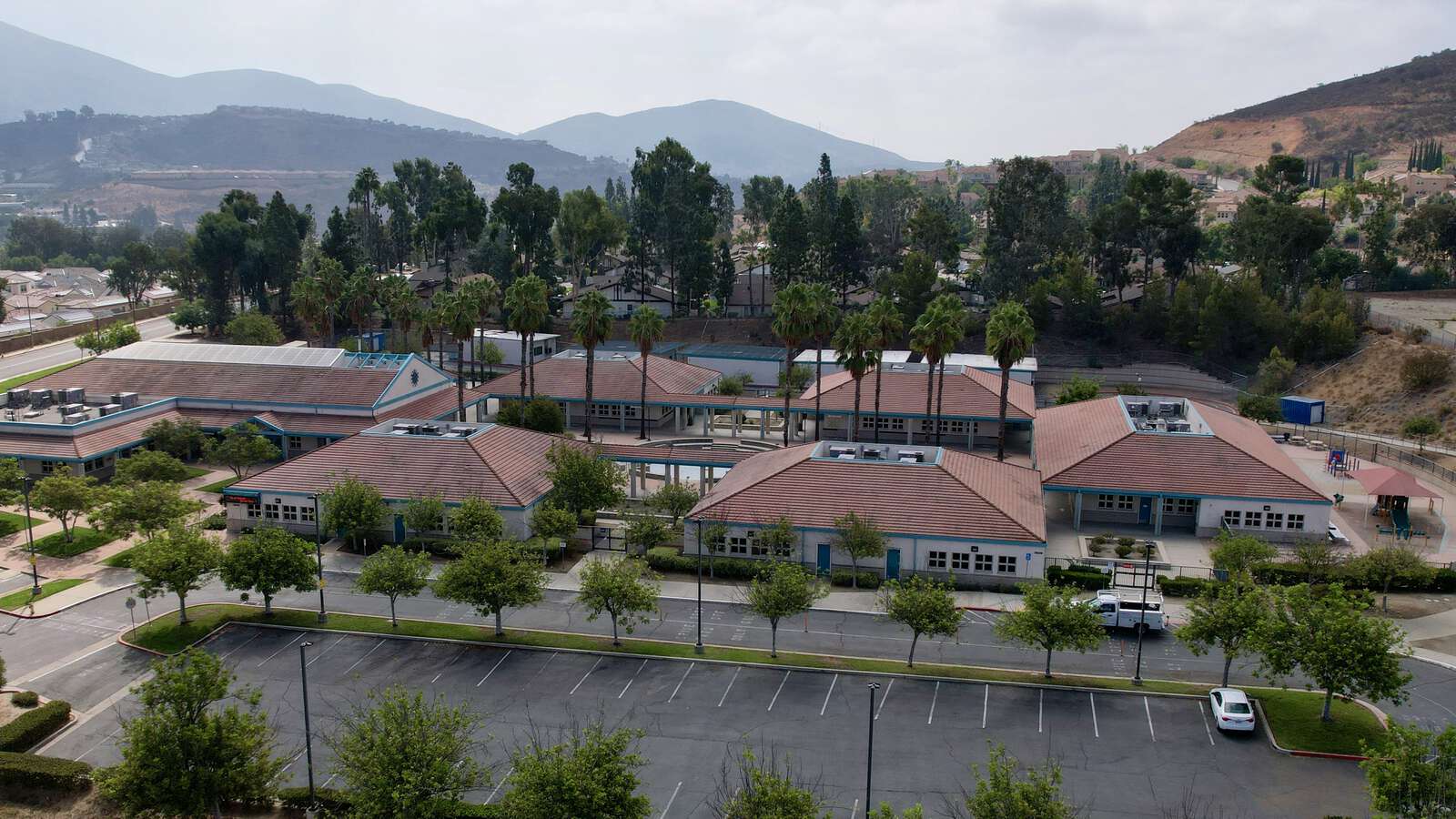 Sweetwater Springs Elementary School in Spring Valley California Hero Image