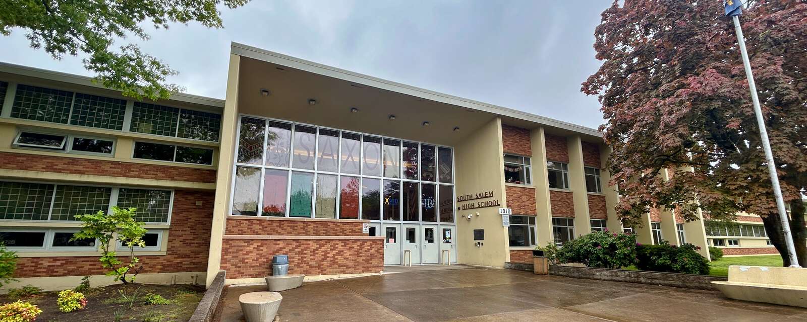 South Salem High School in Salem Oregon Hero Image