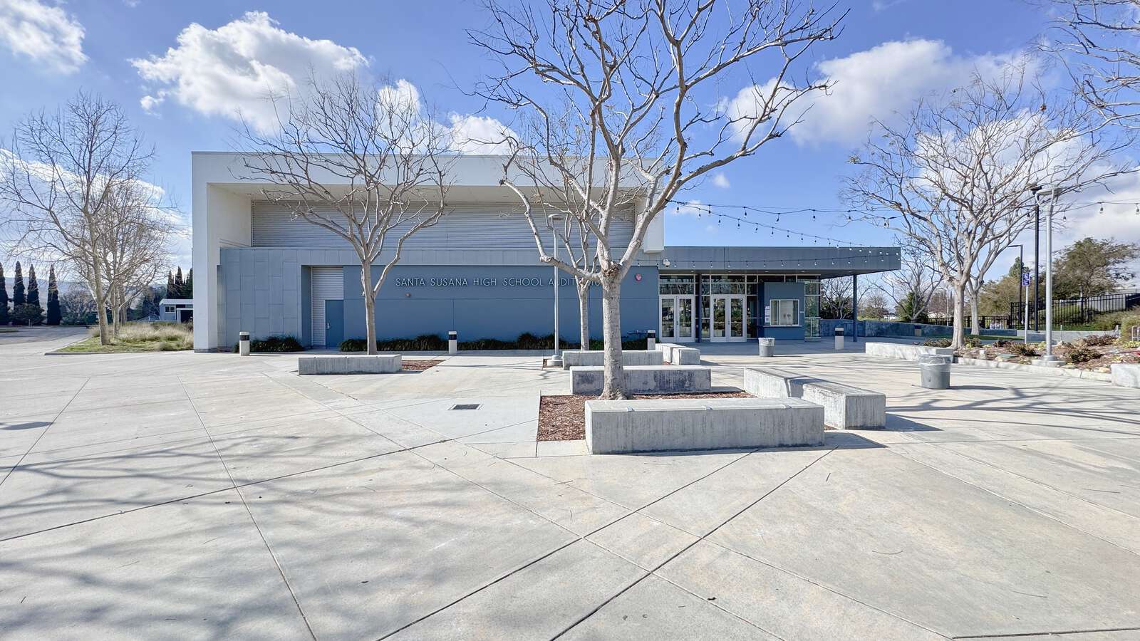 Santa Susana Performing Arts Center (SaSu PAC) in Santa Susana California Hero Image