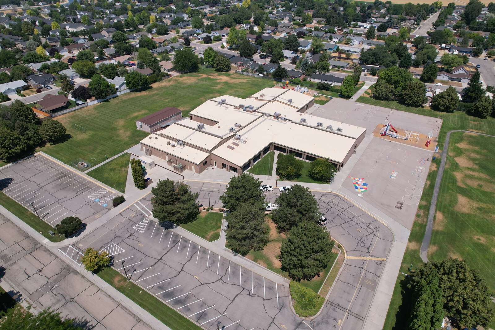 Spalding STEM Academy in Boise Idaho Hero Image