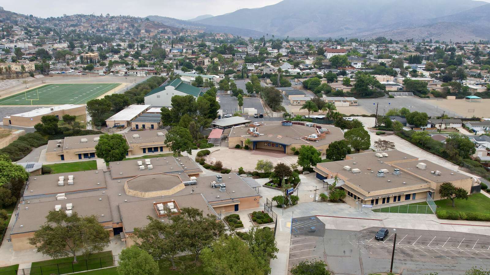 STEAM Academy at La Presa in Spring Valley California Hero Image