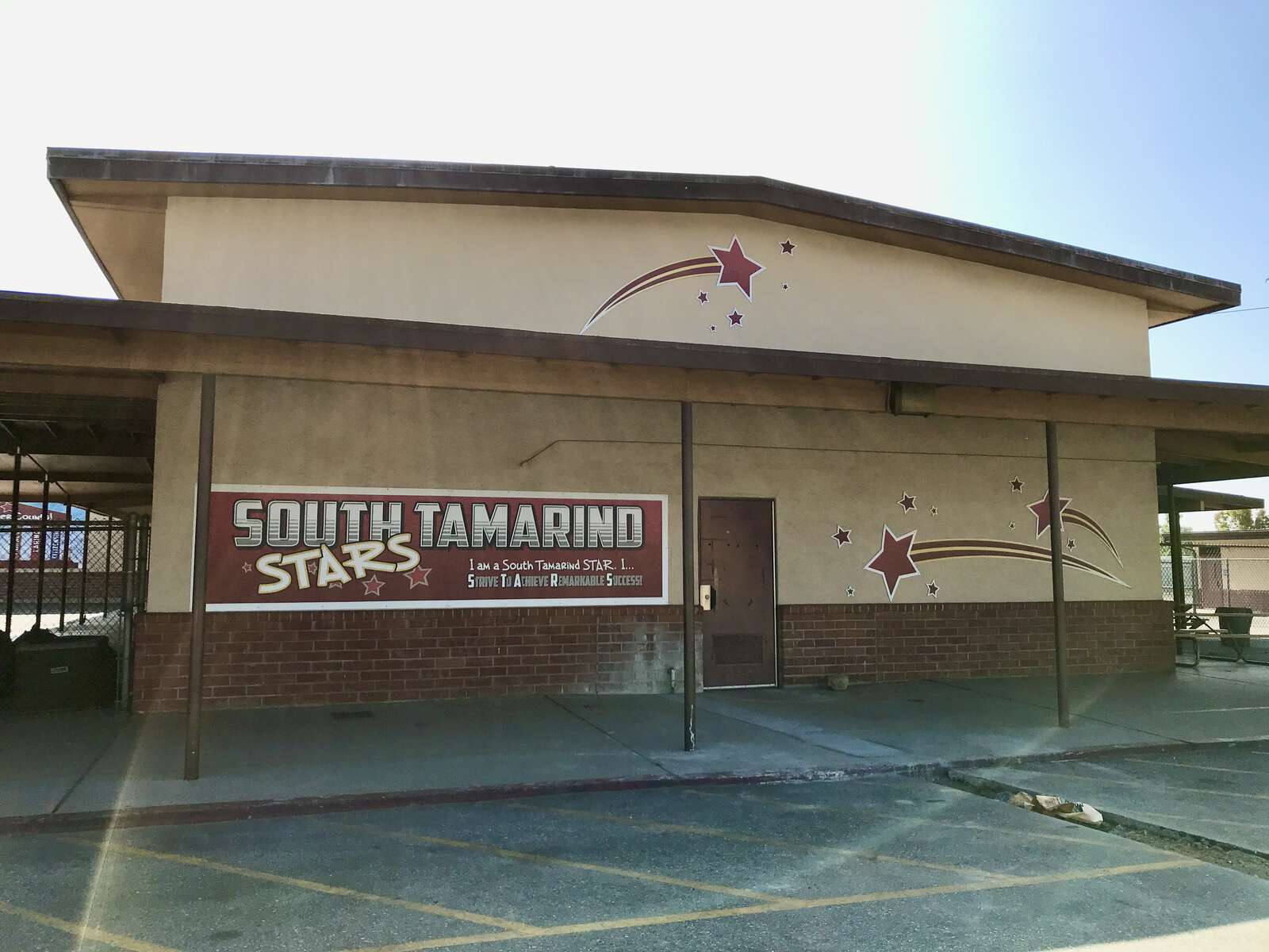 South Tamarind Elementary School in Fontana California Hero Image