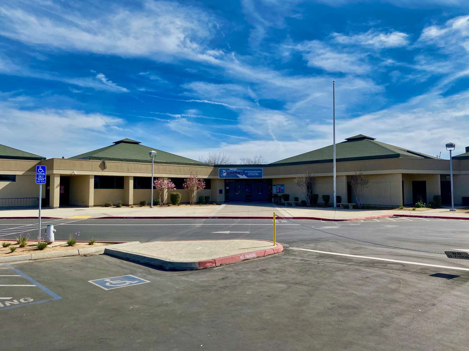 Steinbeck Elementary School in Fresno California Hero Image