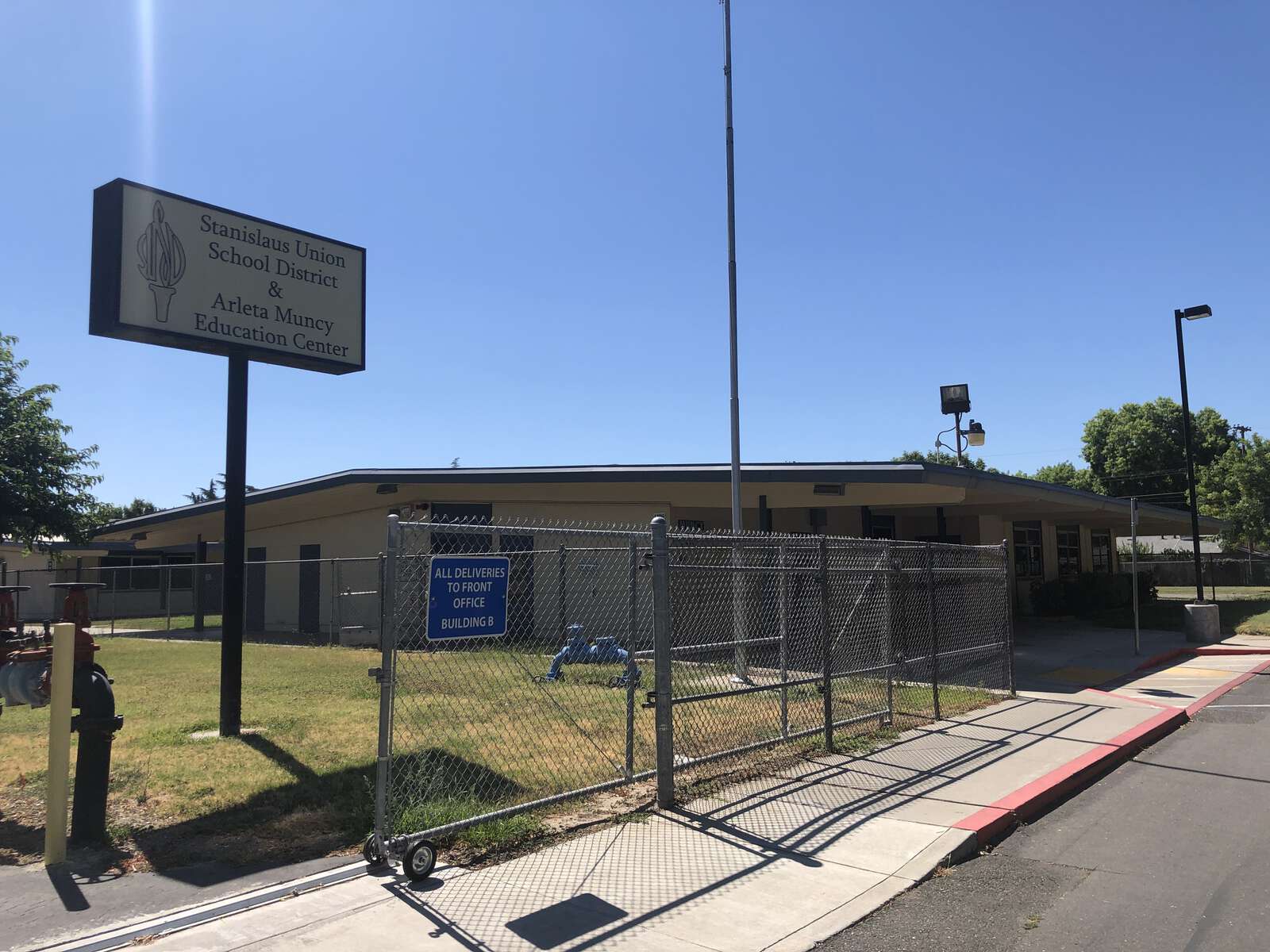 Stanislaus Union School District in Modesto California Hero Image