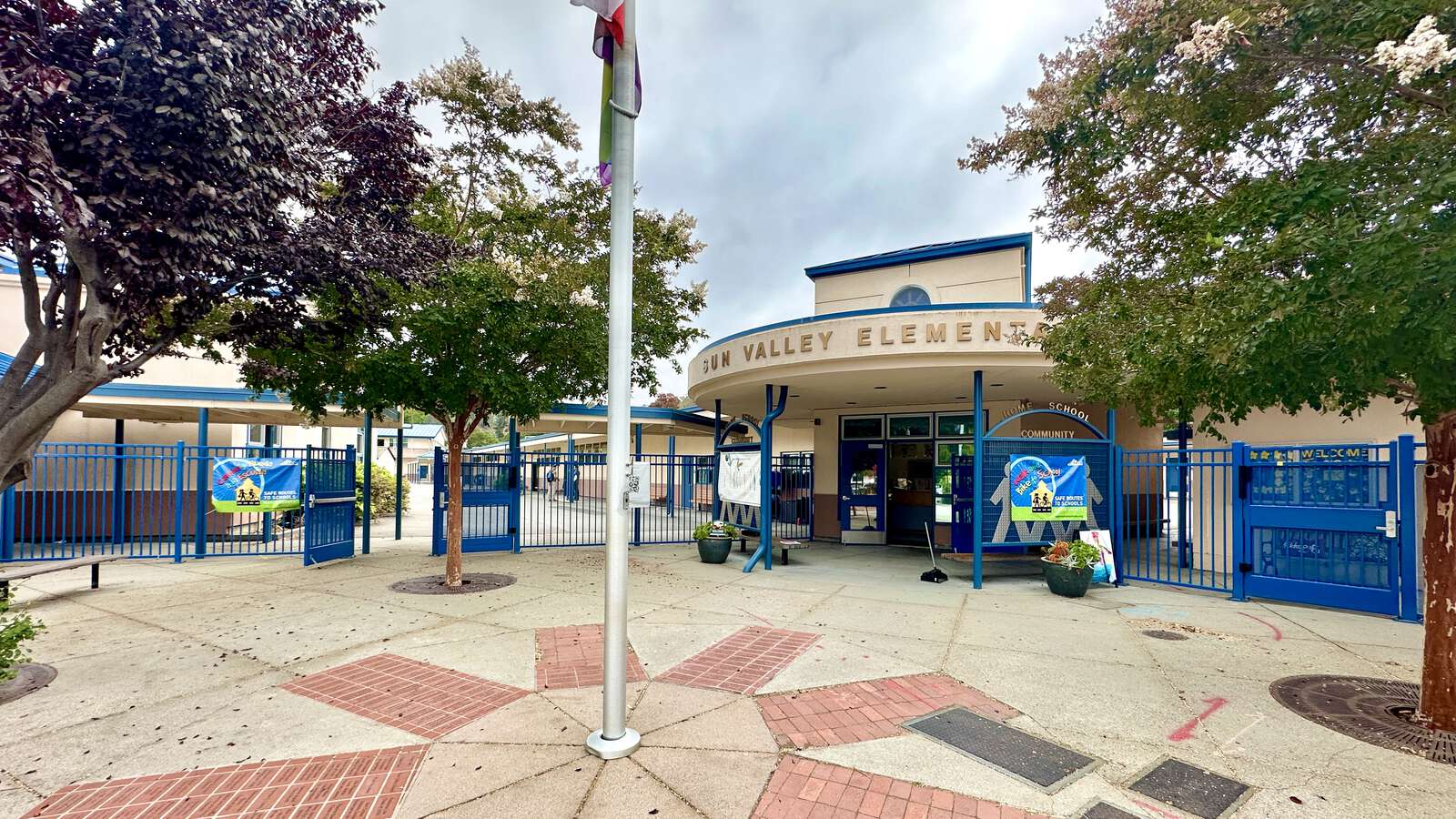 Sun Valley Elementary School in San Rafael California Hero Image