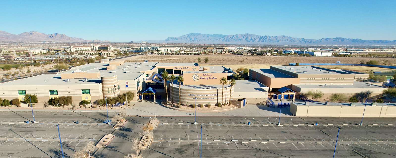 Rent Fields Gyms Theaters And More In Las Vegas