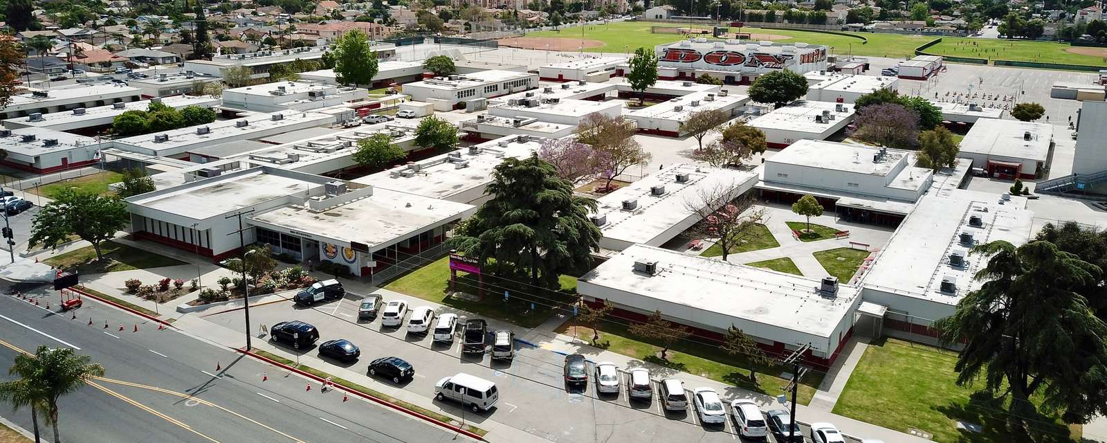 Rent Fields Gyms Theaters And More In Baldwin Park