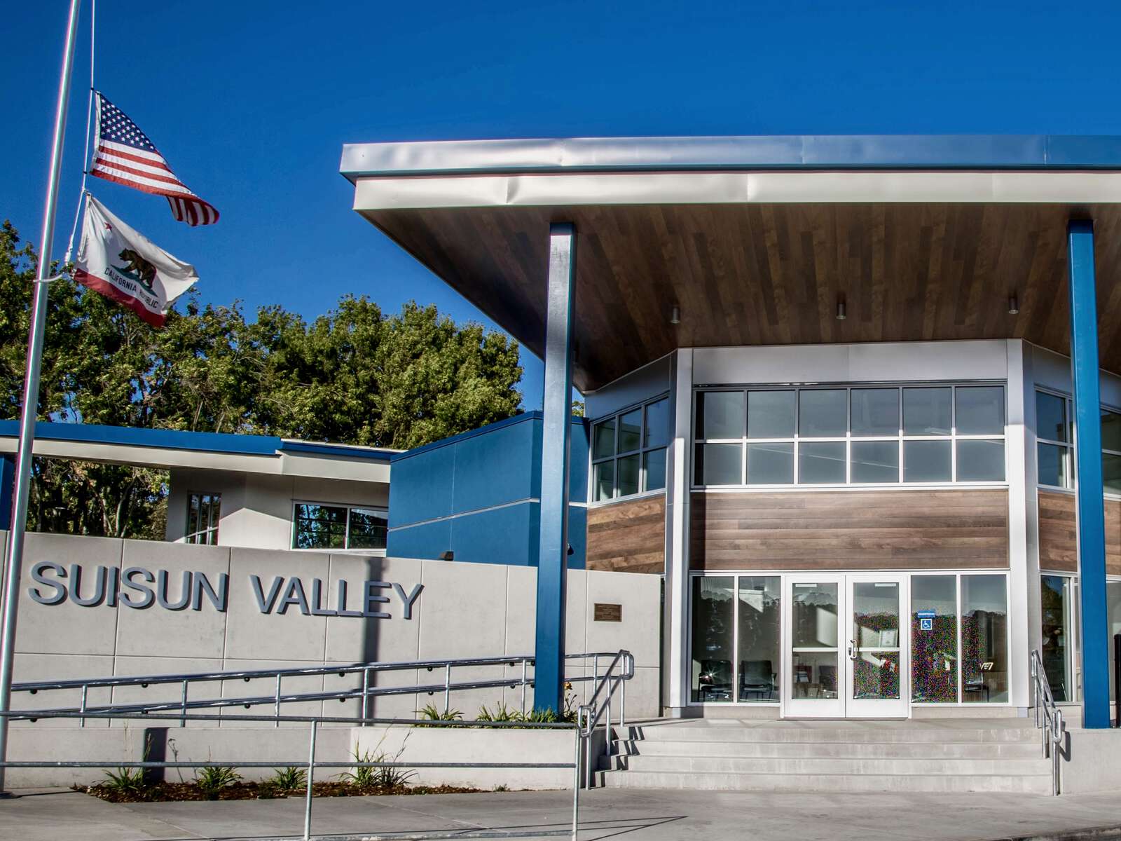 Suisun Valley K-8 School in Fairfield California Hero Image