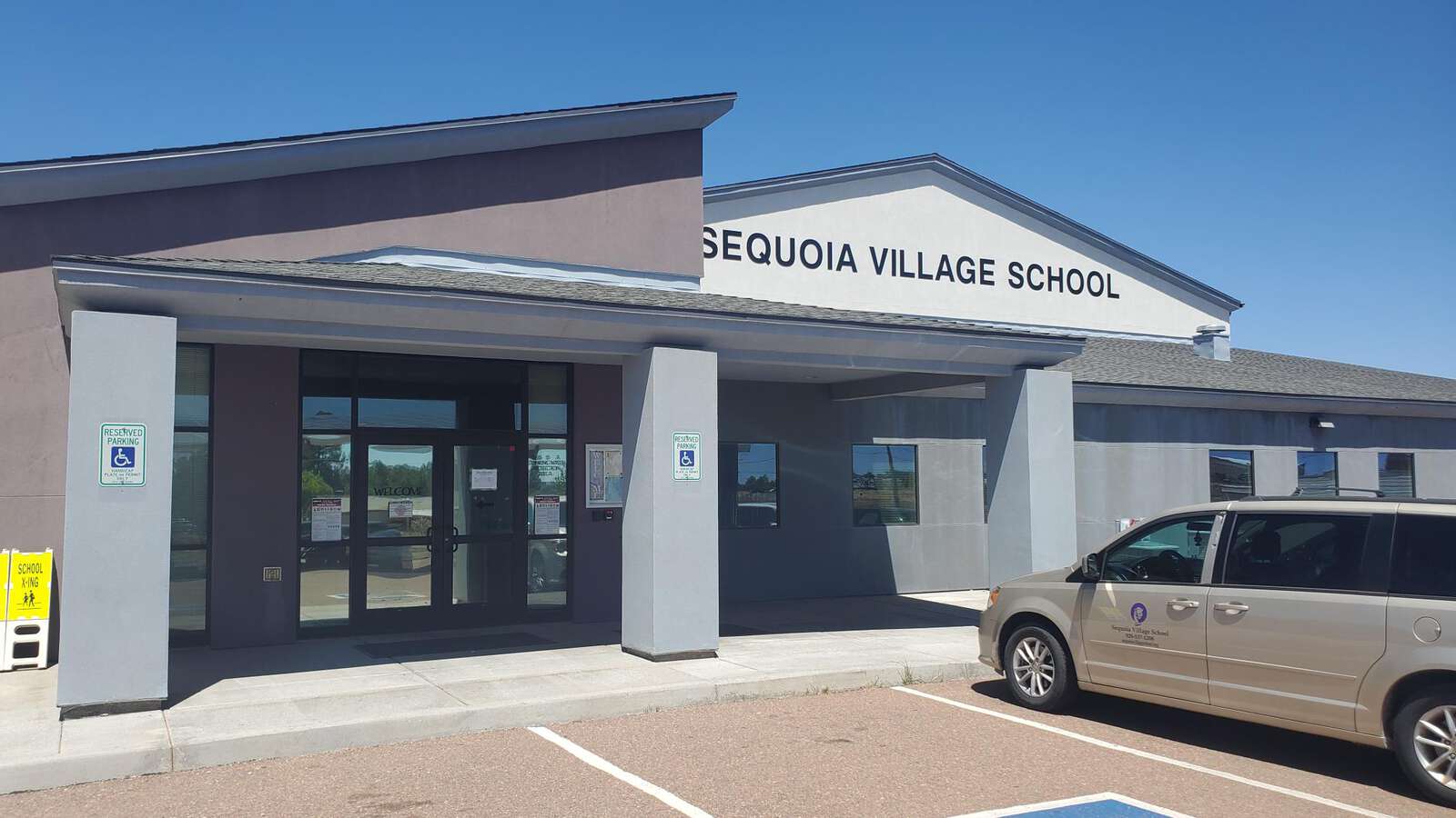 Sequoia Village School K-12 in Show Low Arizona Hero Image