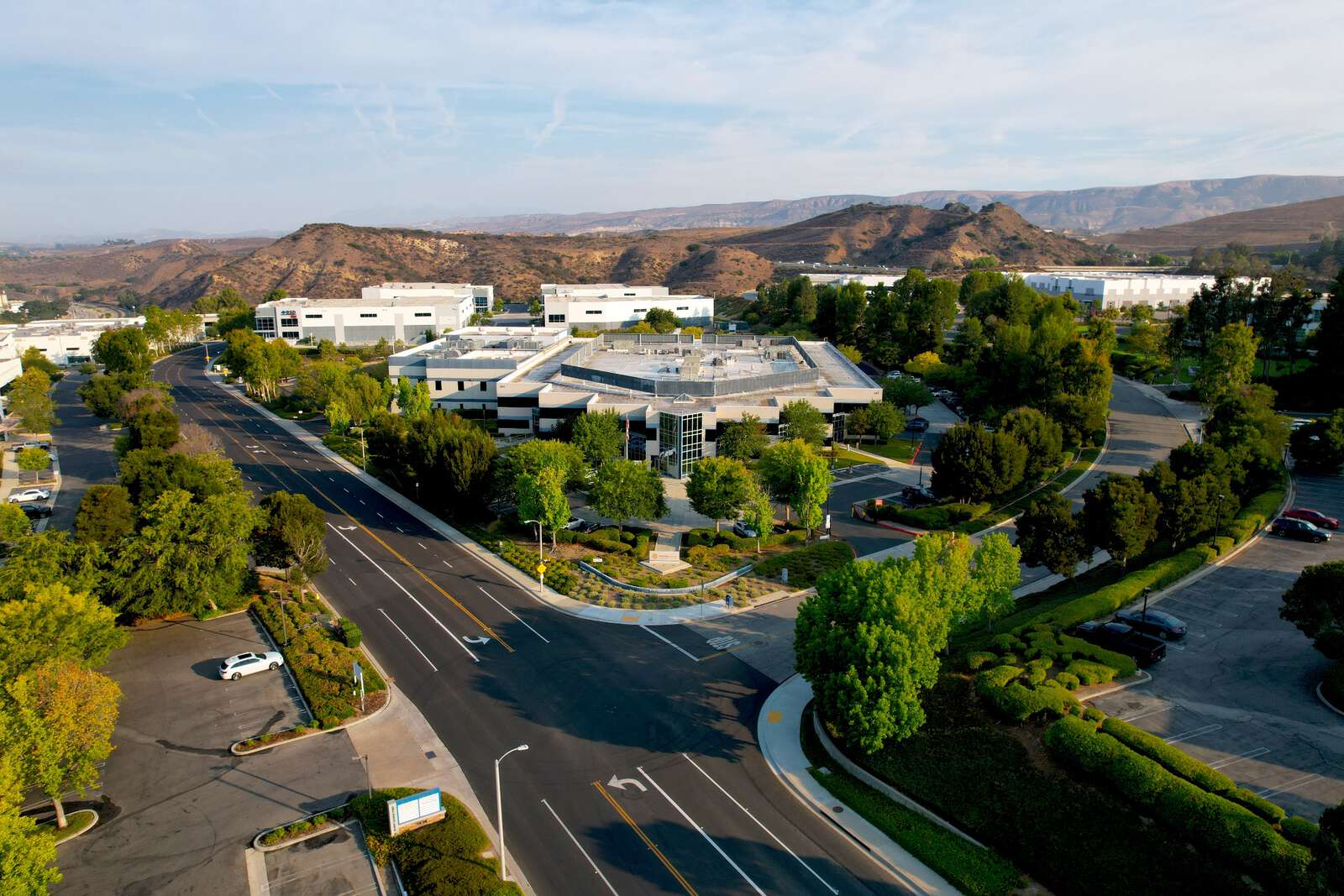 Simi Valley Unified School District in Simi Valley California Hero Image