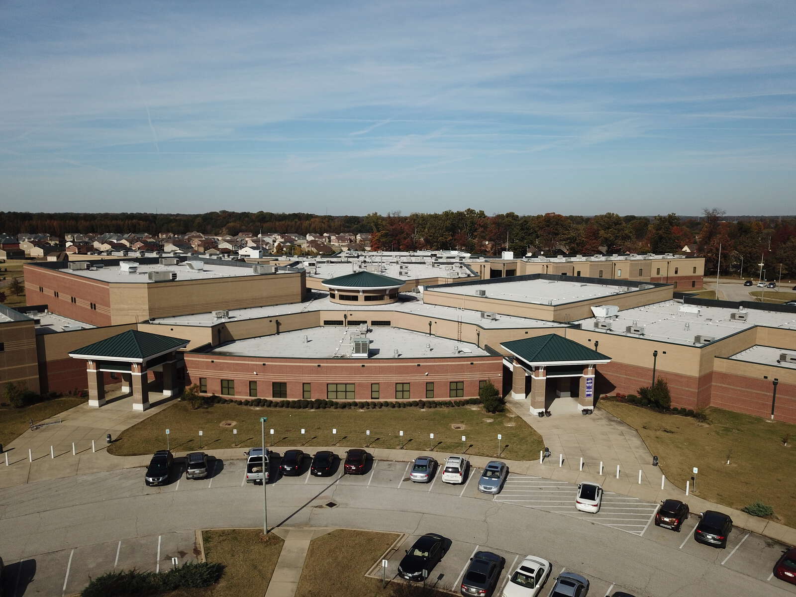 Southwind High School in Memphis Tennessee Hero Image