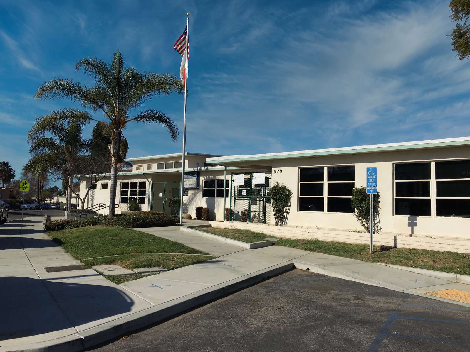 Sheridan Way Elementary School in Ventura California Hero Image