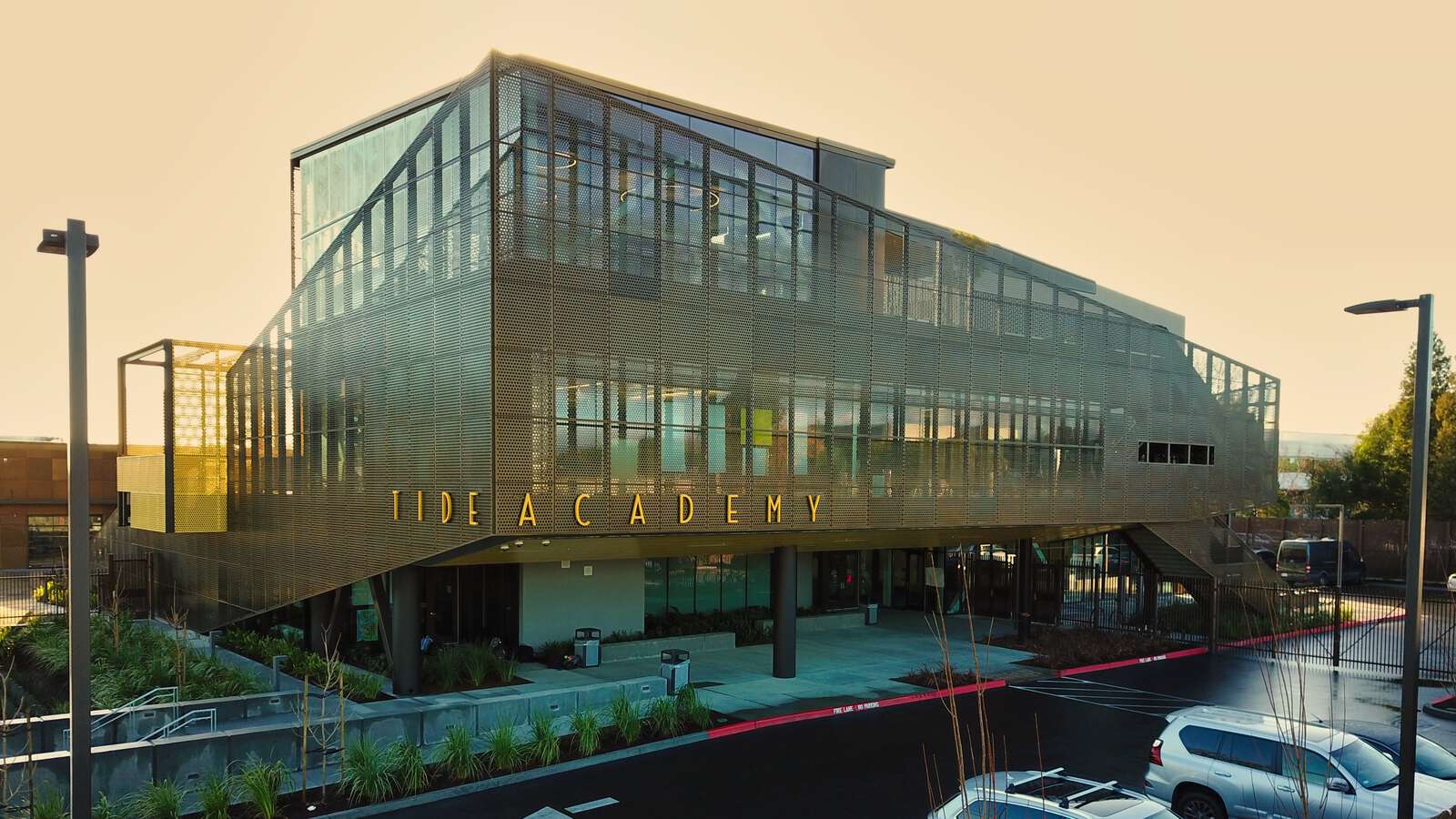 TIDE Academy in West Menlo Park California Hero Image