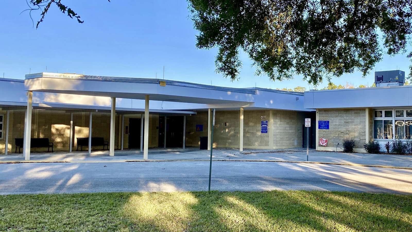 Triangle Elementary in Mount Dora Florida Hero Image