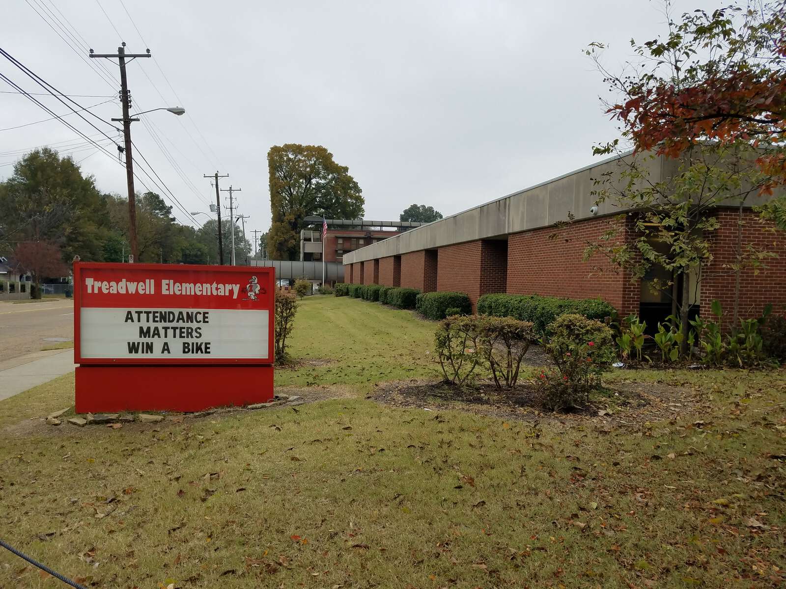Treadwell Elementary in Memphis Tennessee Hero Image