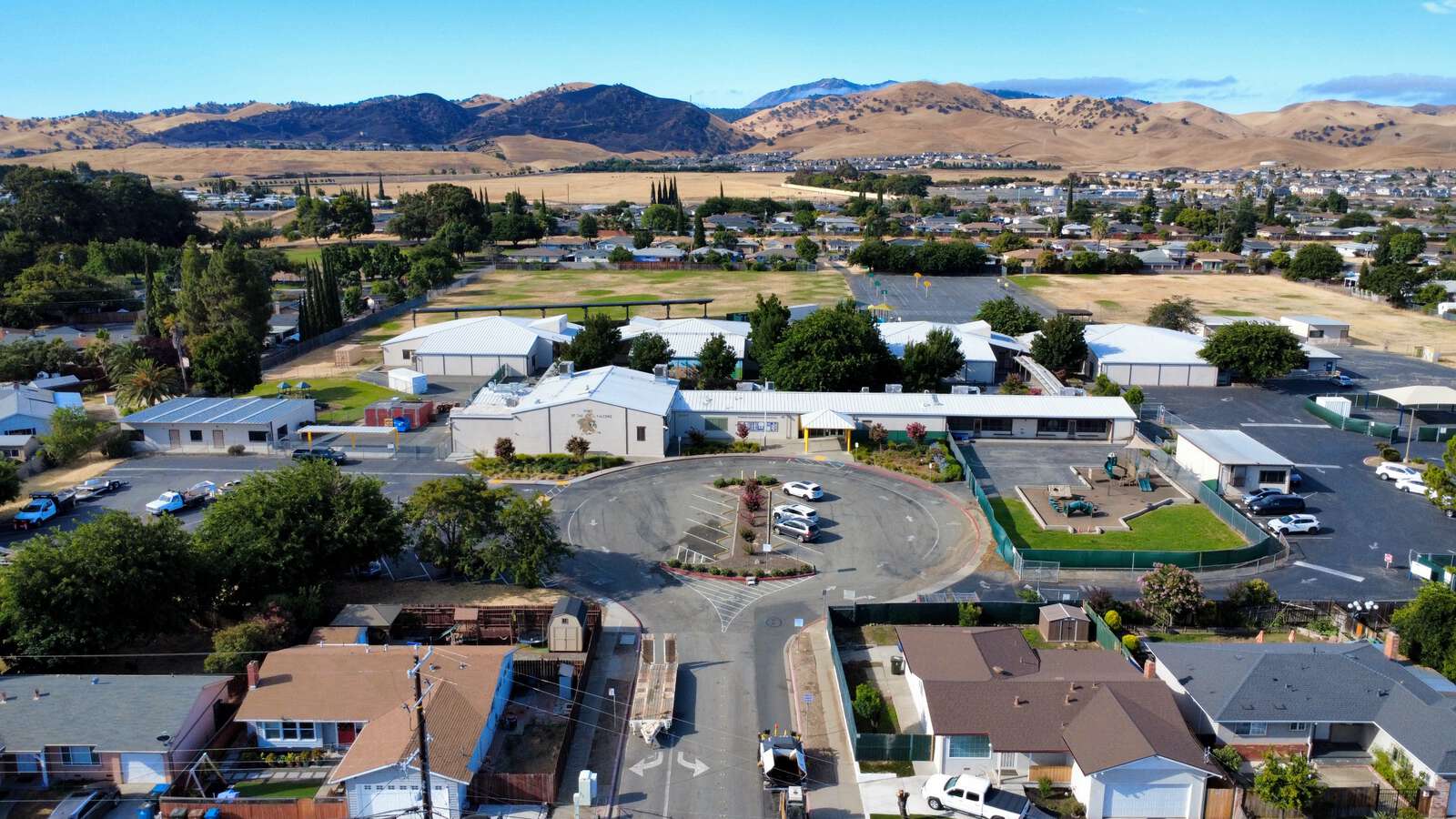 Turner Elementary School in Antioch California Hero Image