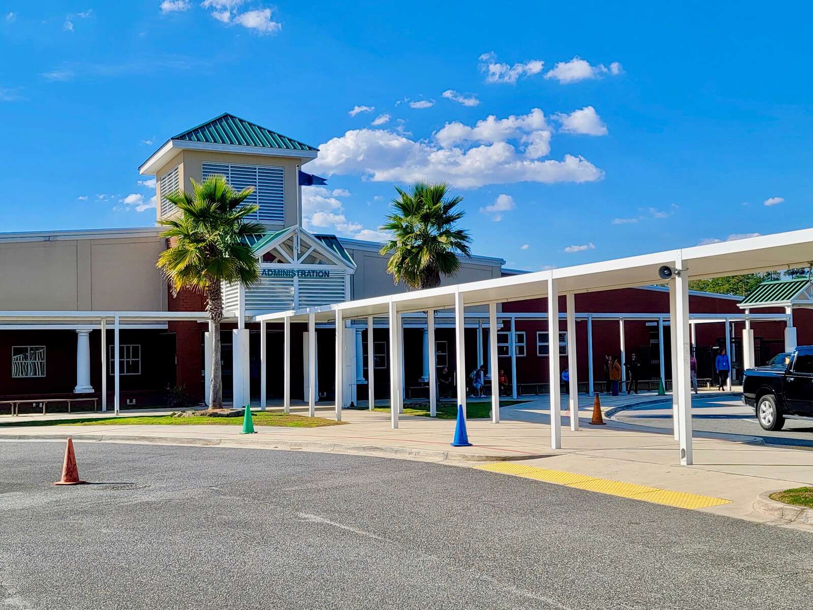 Thunderbolt Elementary School in Fleming Island Florida Hero Image