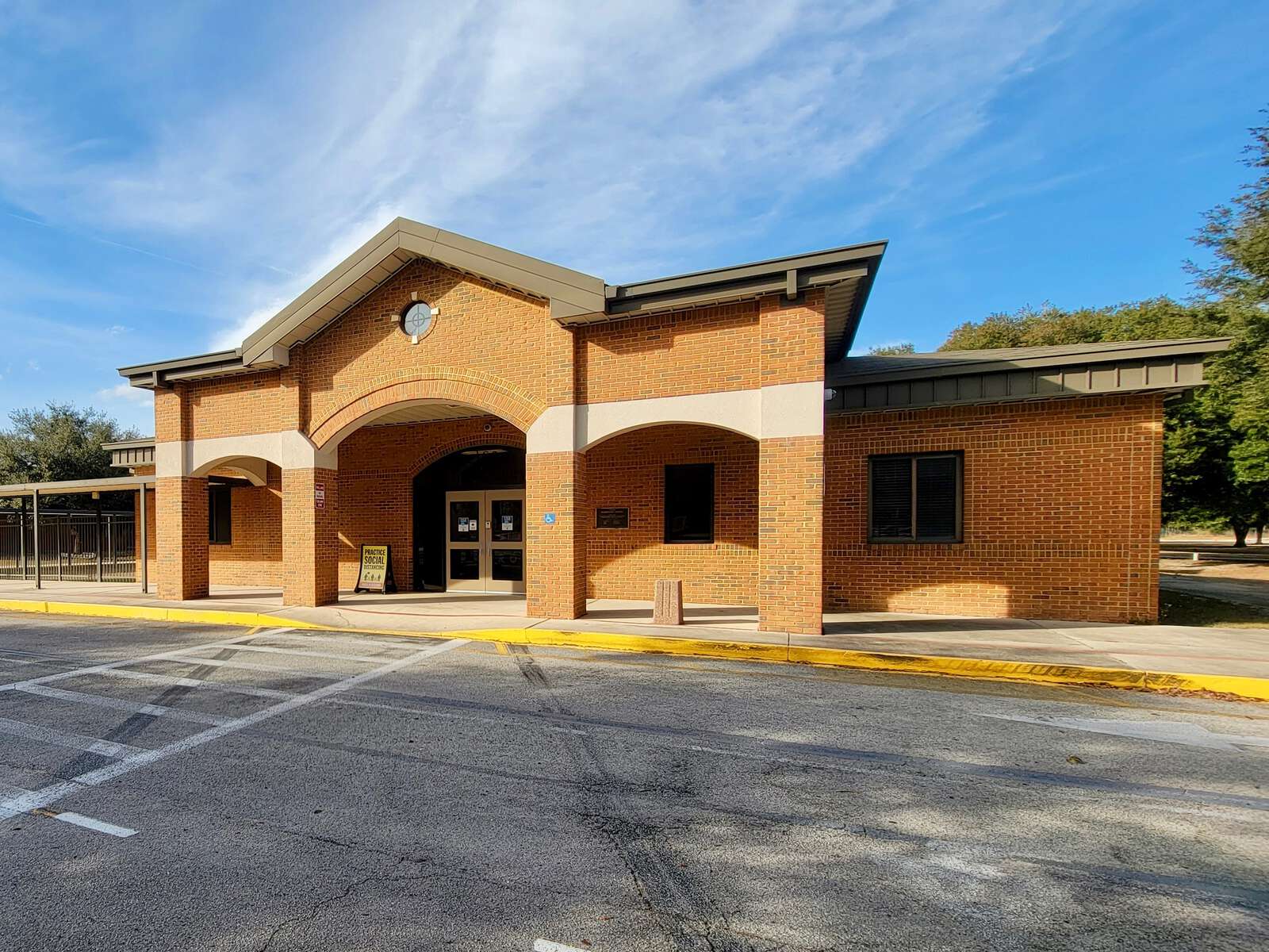Tynes Elementary School in Middleburg Florida Hero Image