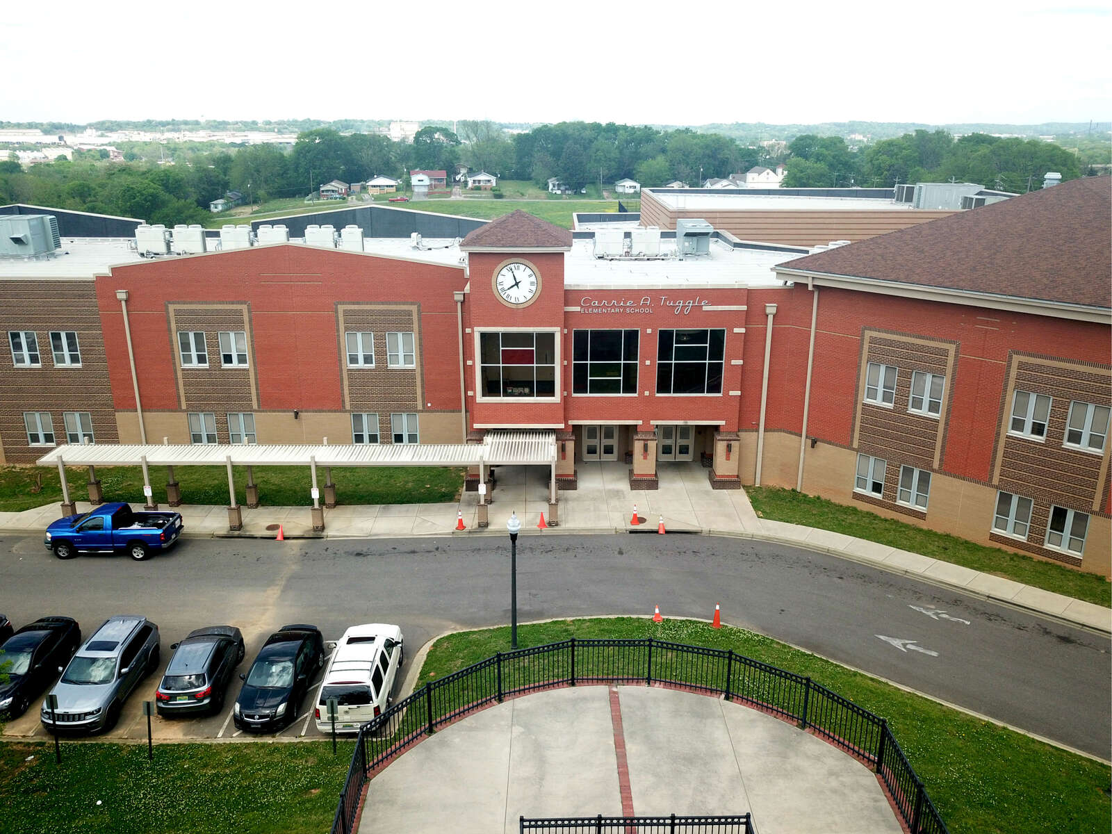 Tuggle Elementary School in Birmingham Alabama Hero Image