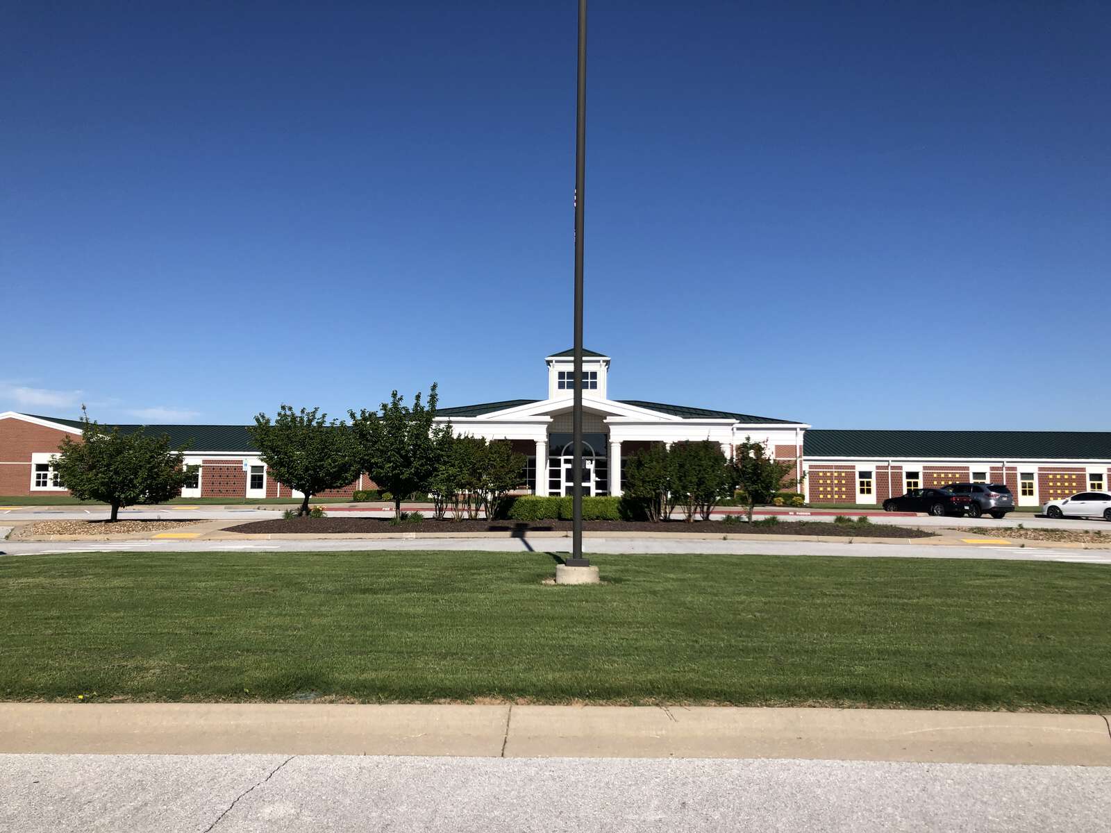 Turnbow Elementary School in Springdale Arkansas Hero Image