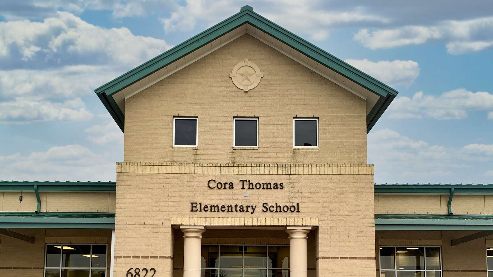 Thomas Elementary School in Richmond Texas Hero Image