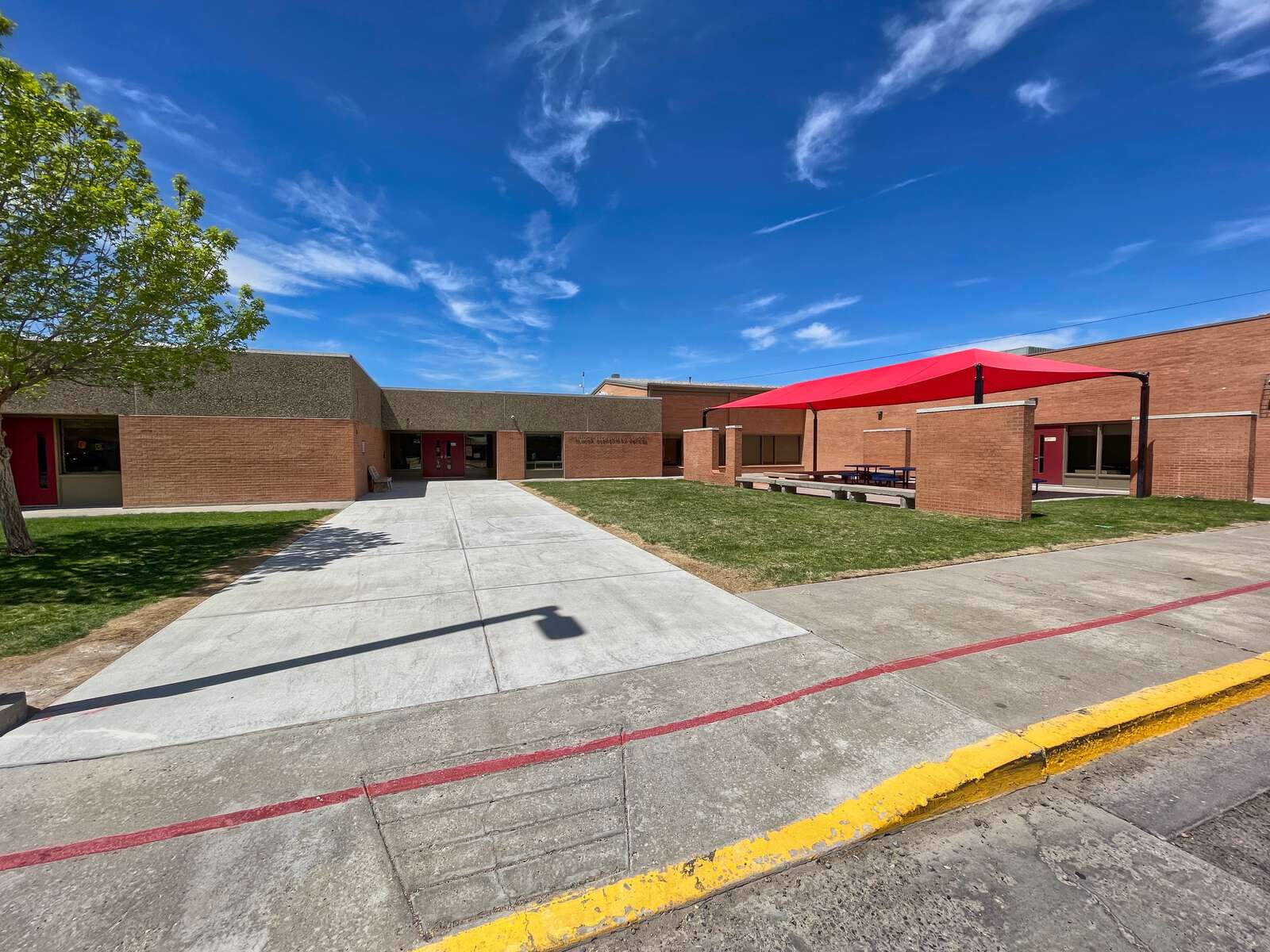 Taylor Elementary School in Palisade Colorado Hero Image