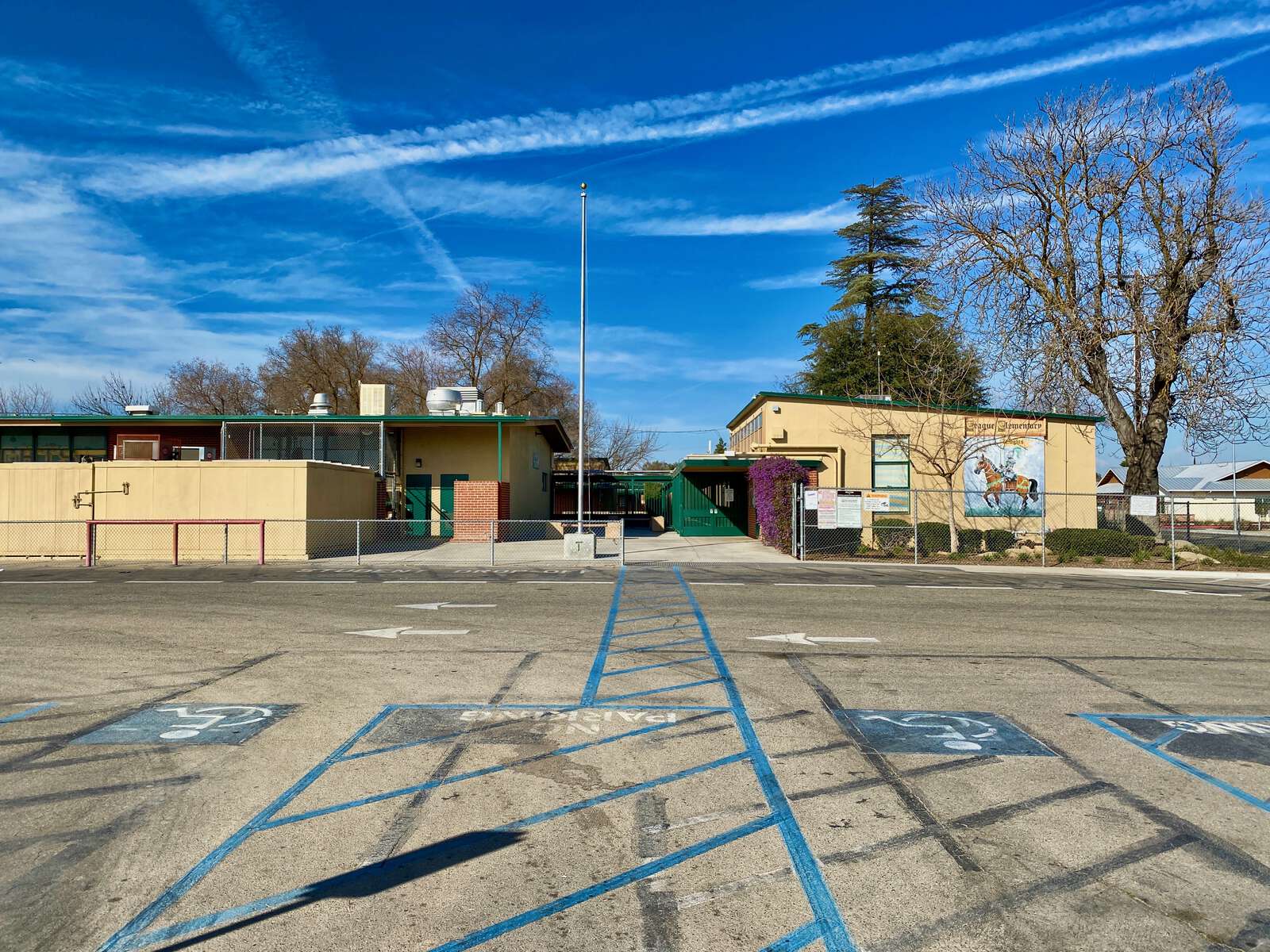 Teague Elementary School in Fresno California Hero Image