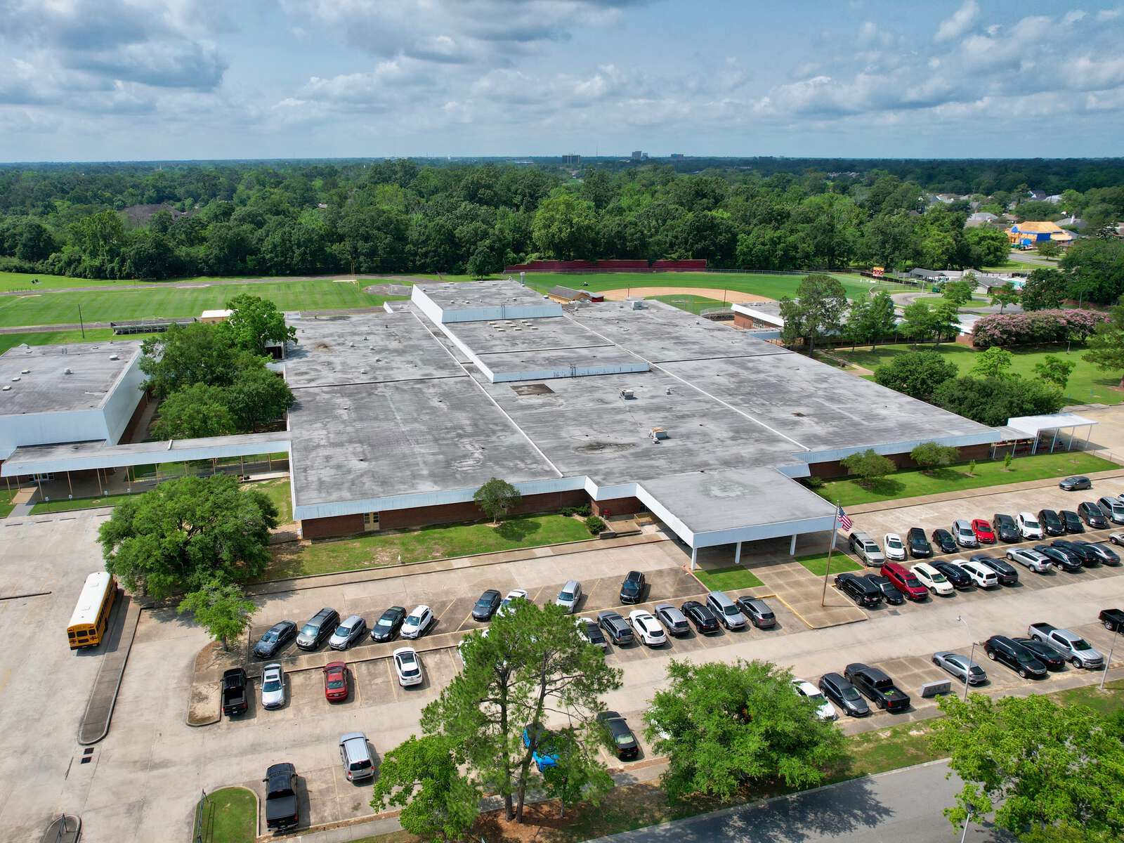 Tara High School in Baton Rouge Louisiana Hero Image