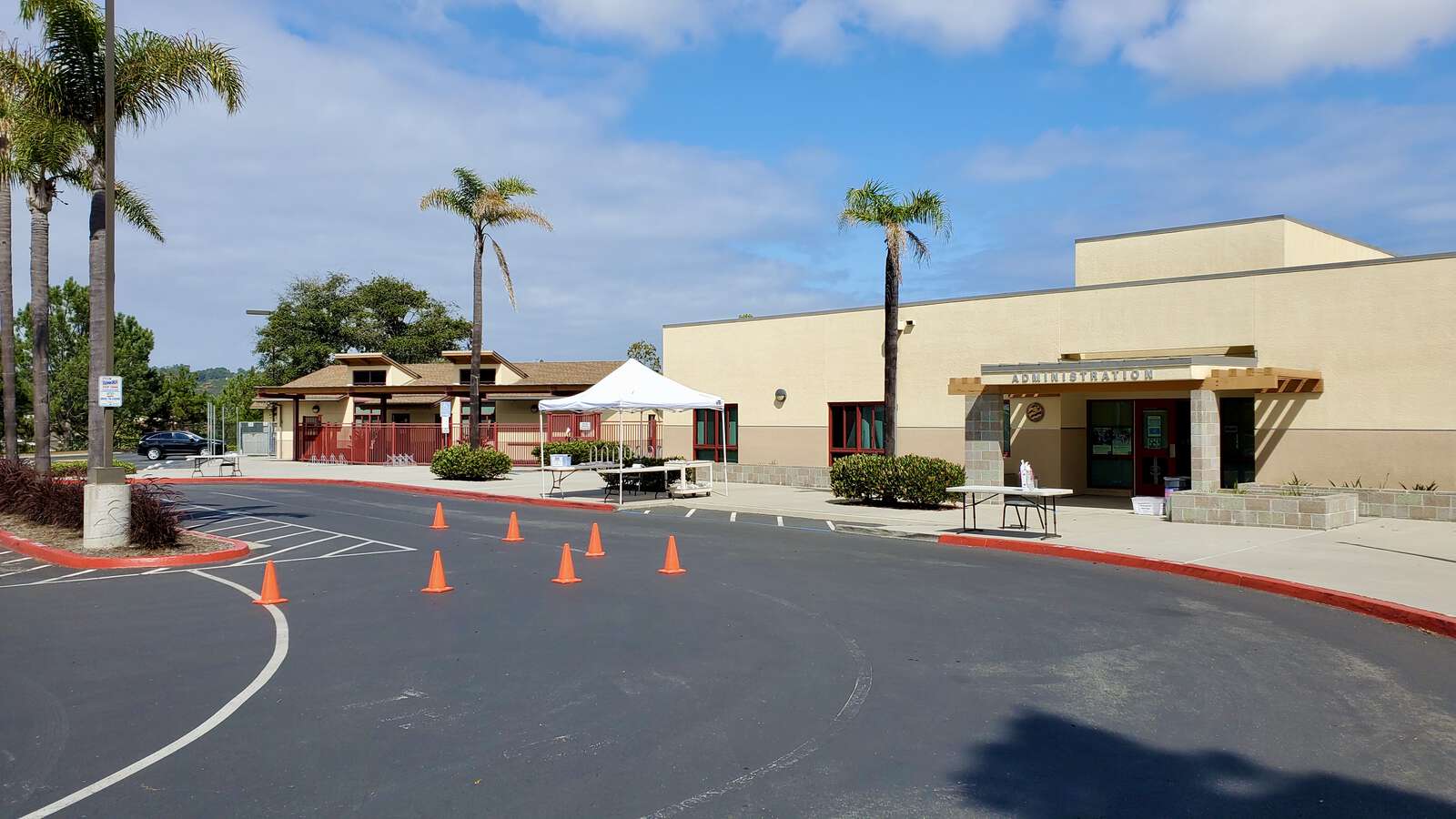 Torrey Hills School in San Diego California Hero Image