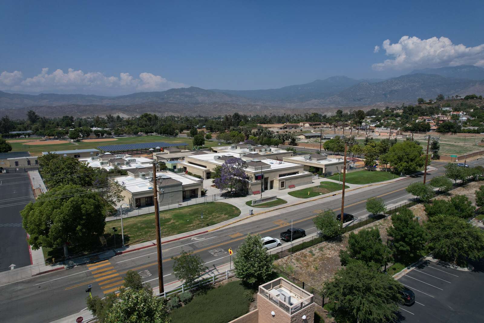 Tahquitz High School in Hemet California Hero Image