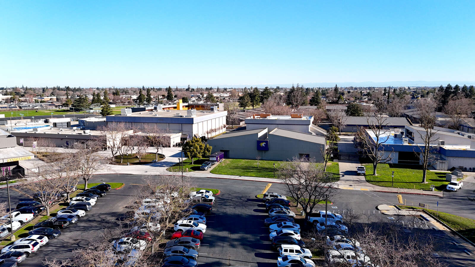 Tokay High School in Lodi California Hero Image