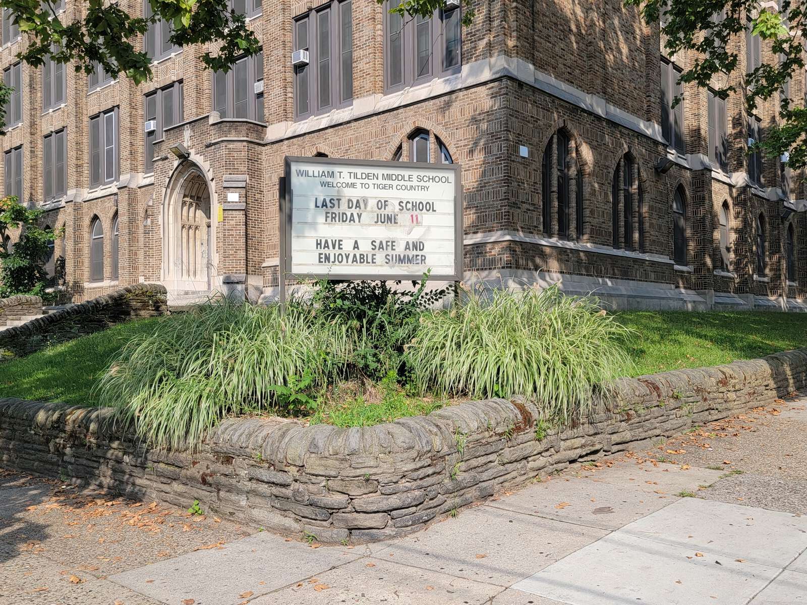 Tilden - William Tatem Tilden Site in Philadelphia Pennsylvania Hero Image