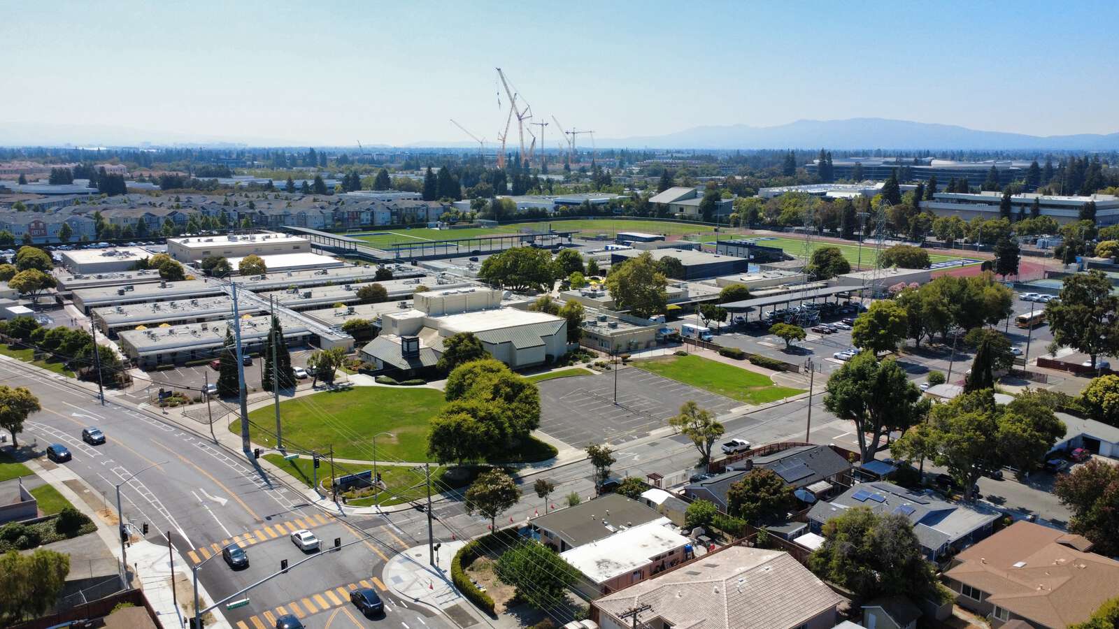 The King's Academy in Sunnyvale California Hero Image