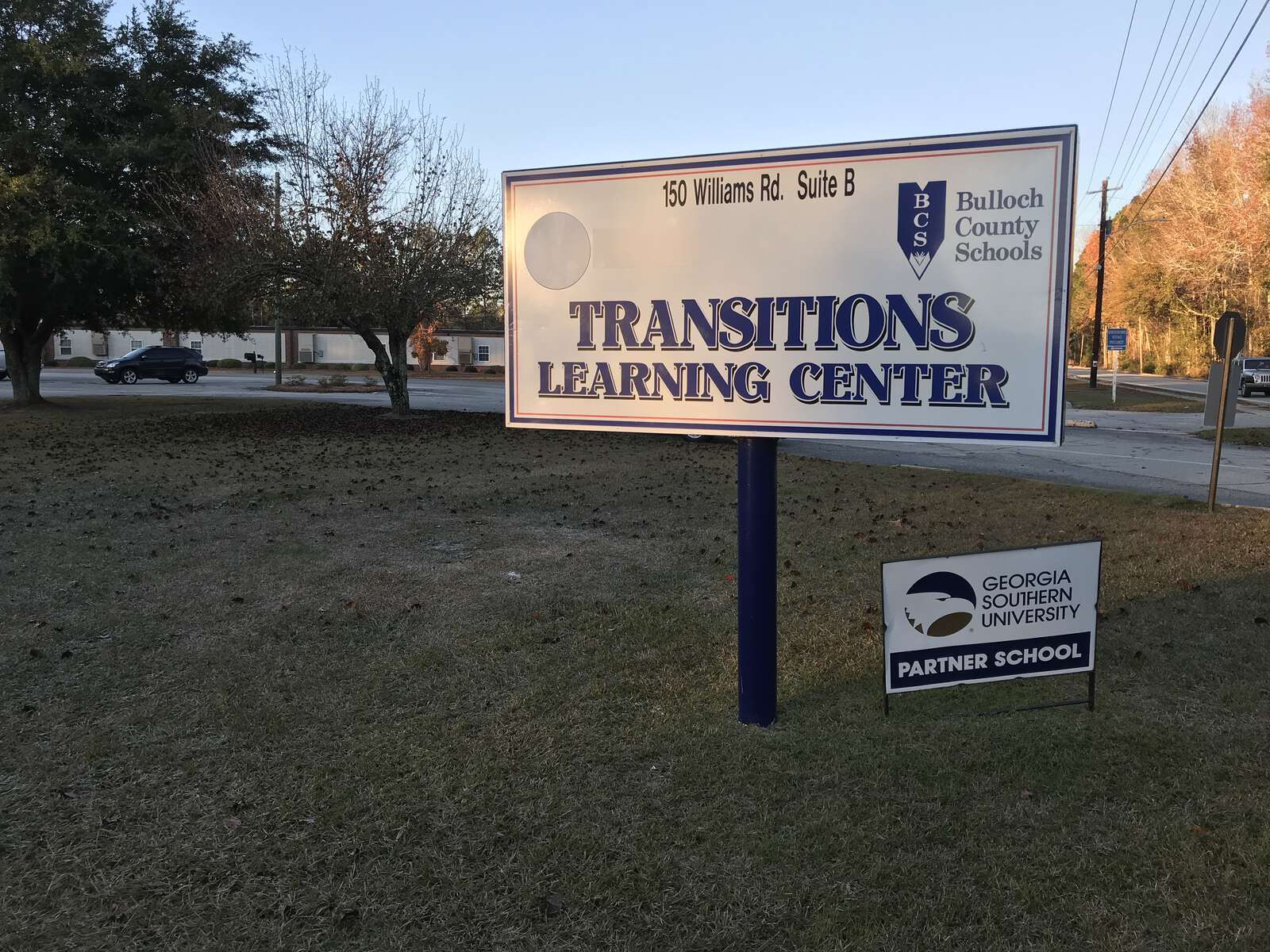 Transitions Learning Center in Statesboro Georgia Hero Image