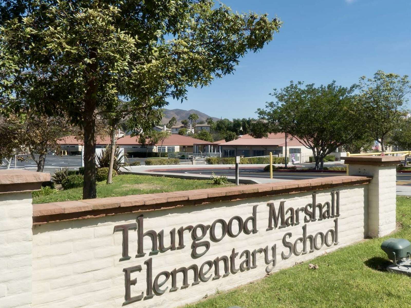 Thurgood Marshall Elementary School in Chula Vista California Hero Image