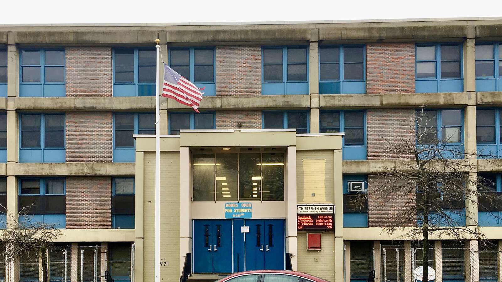 Thirteenth Avenue in Newark New Jersey Hero Image