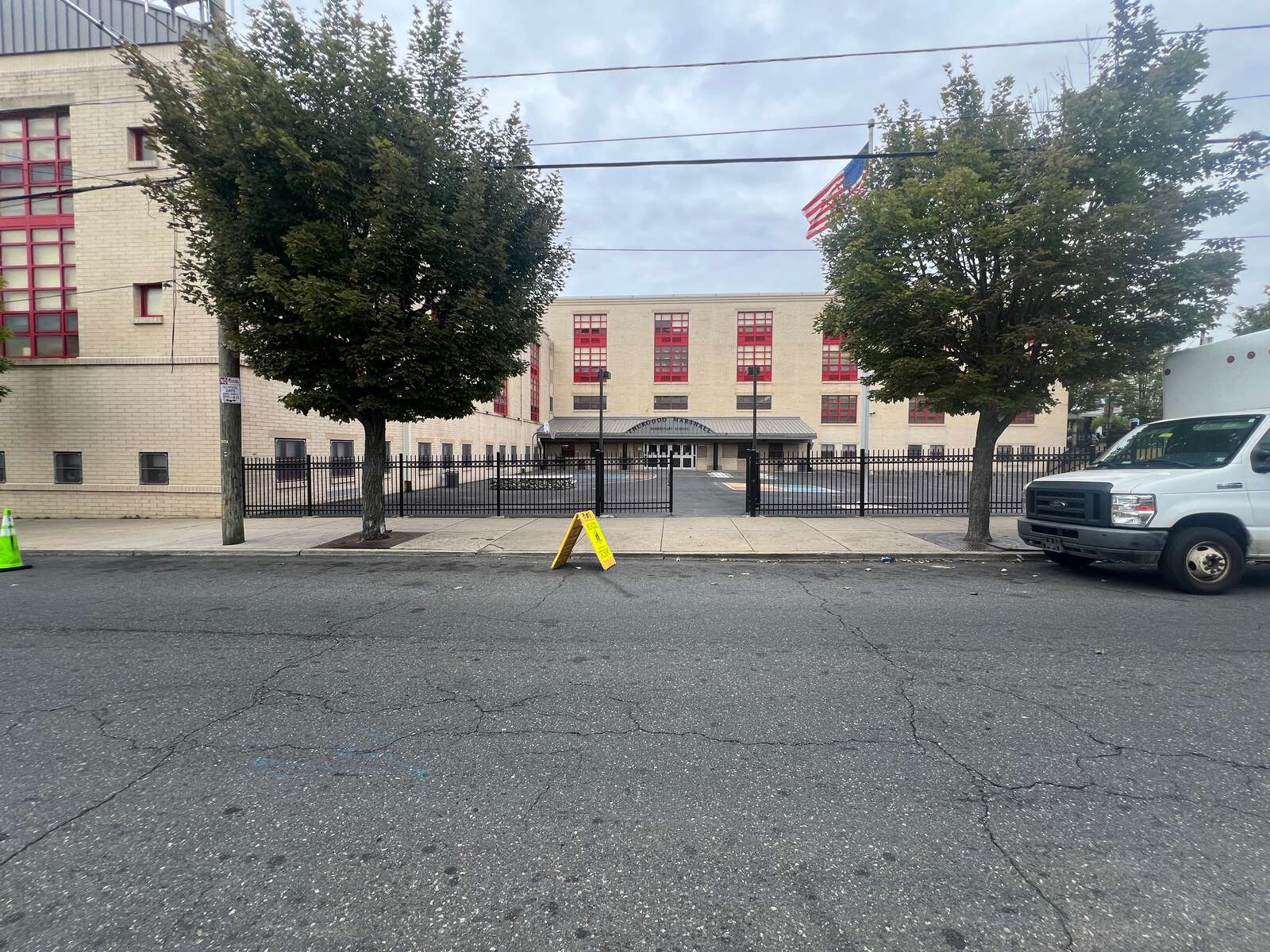 Marshall - Thurgood Marshall Site in Philadelphia Pennsylvania Hero Image