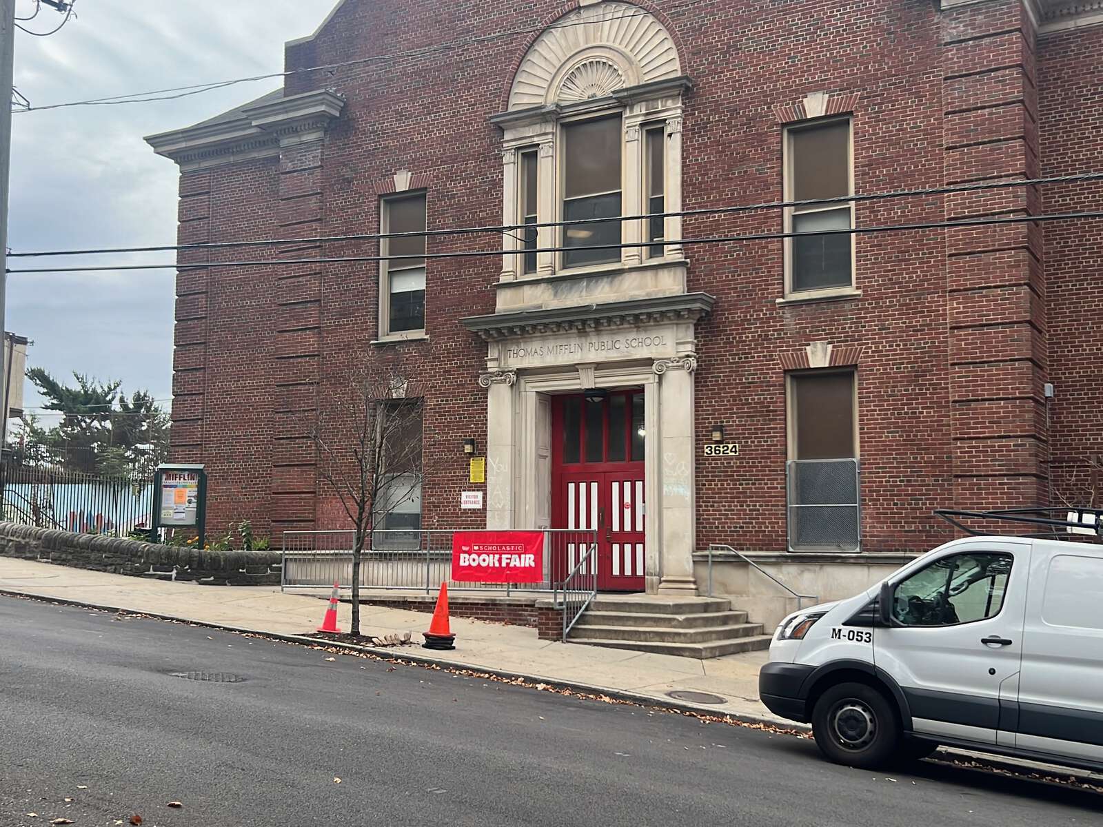 Mifflin - Thomas Mifflin Site in Philadelphia Pennsylvania Hero Image