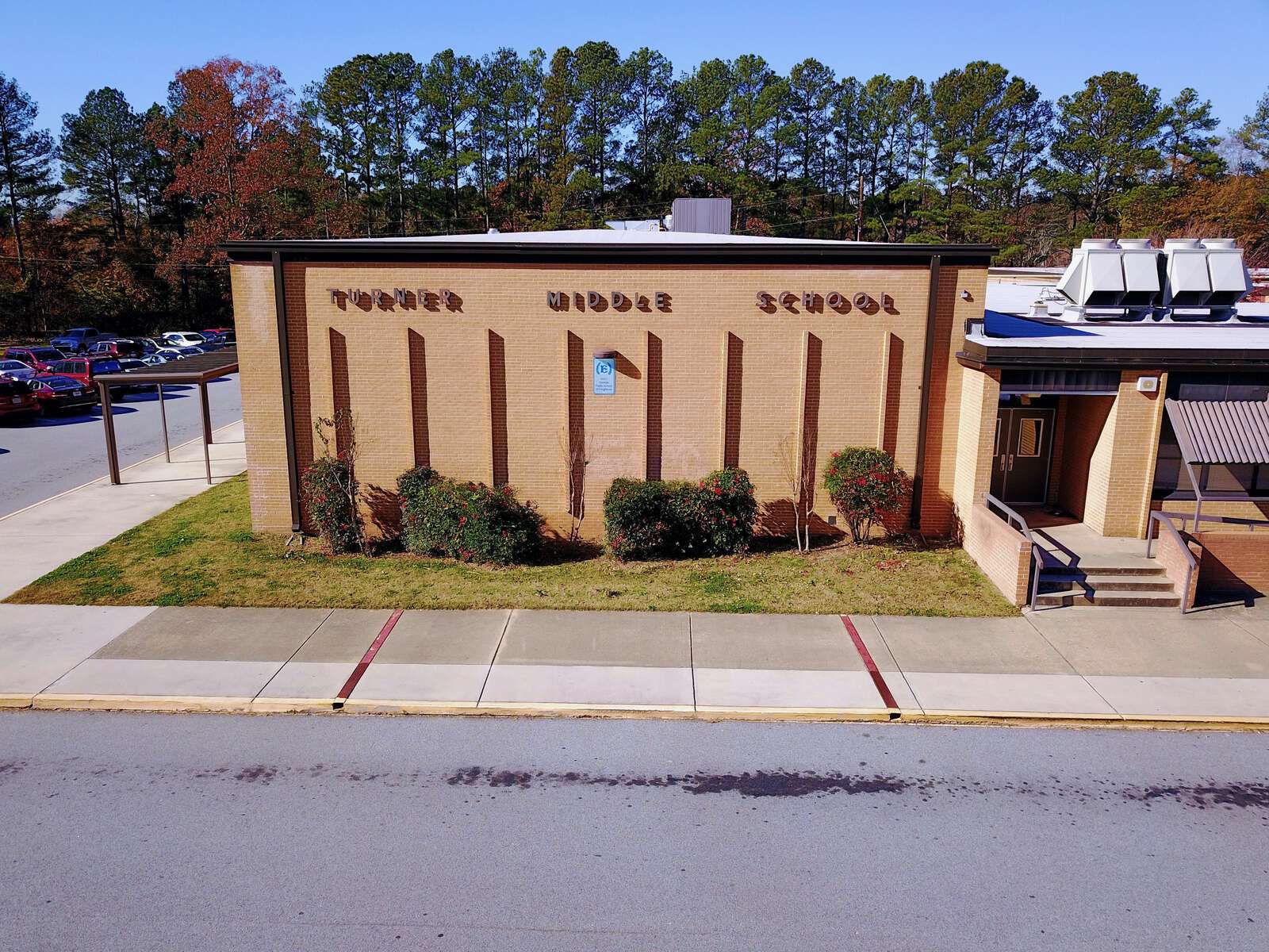 Turner Middle School in Lithia Springs Georgia Hero Image