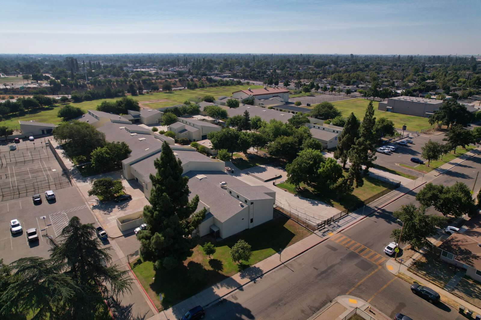 Tehipite Middle School in Fresno California Hero Image