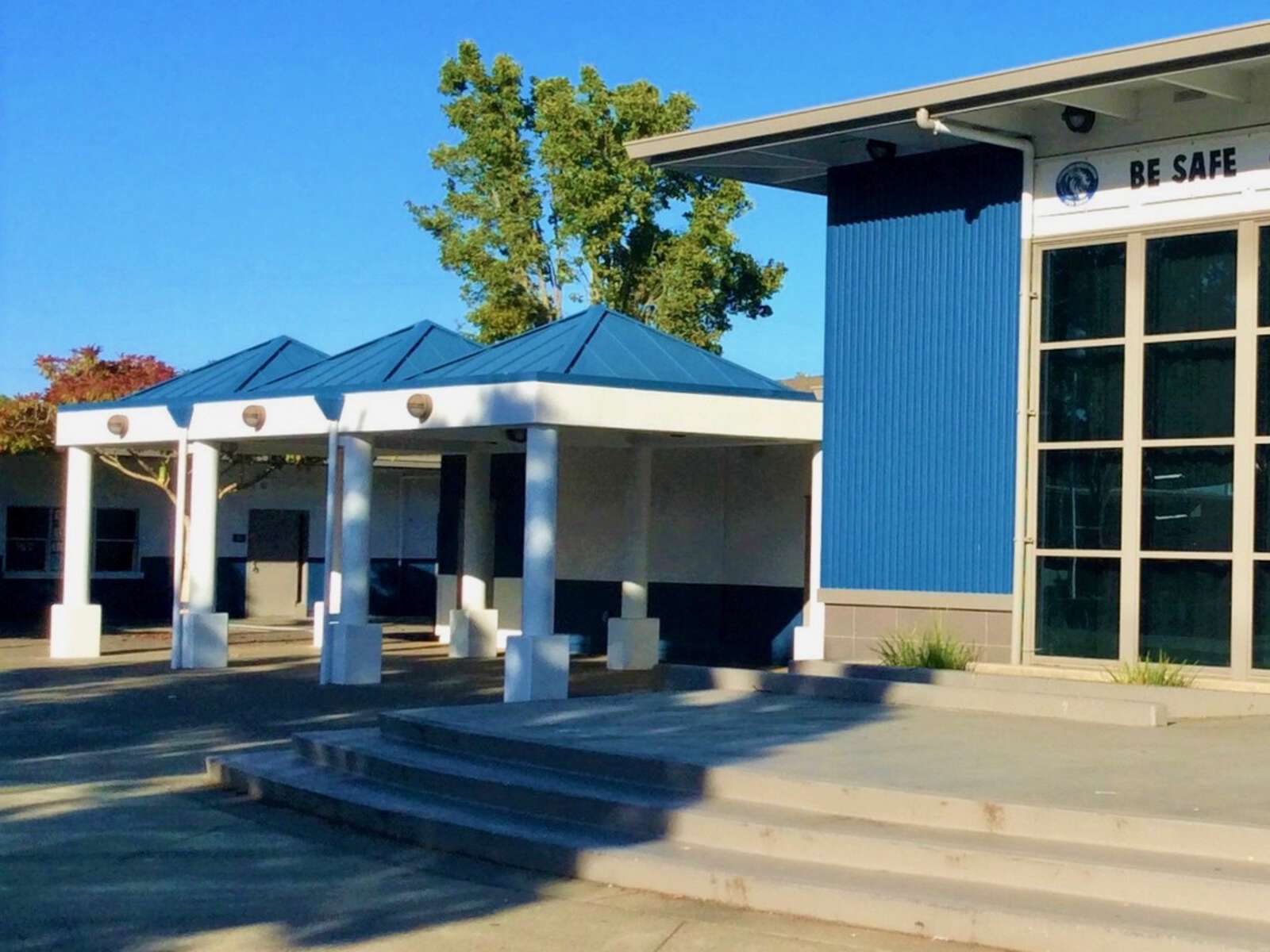 Technology Middle School in Rohnert Park California Hero Image