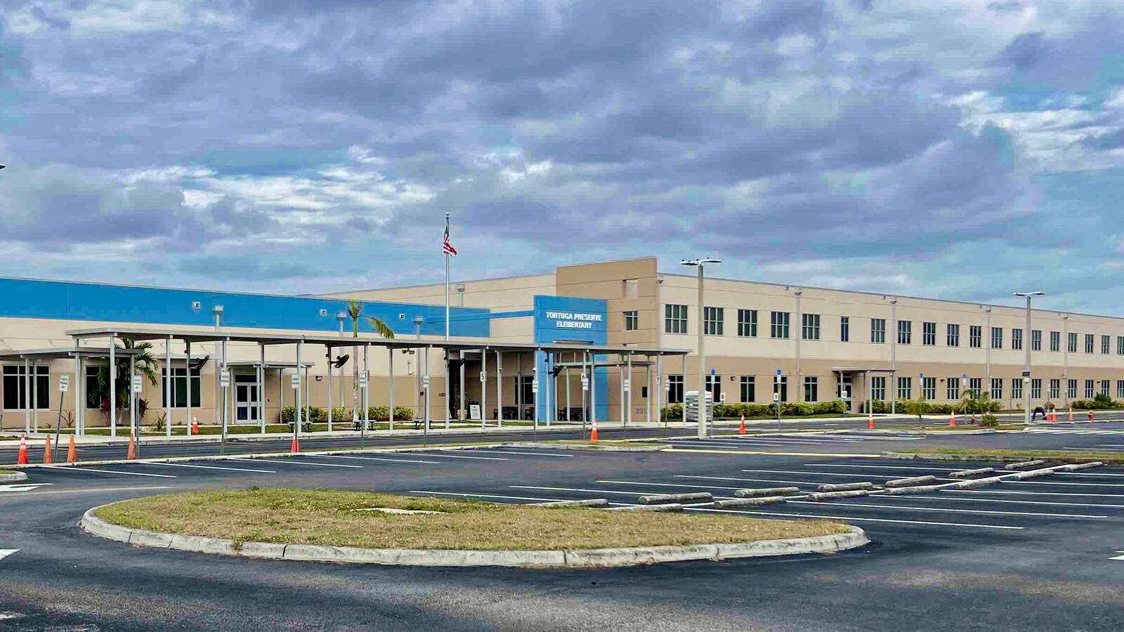 Tortuga Preserve Elementary School in Lehigh Acres Florida Hero Image