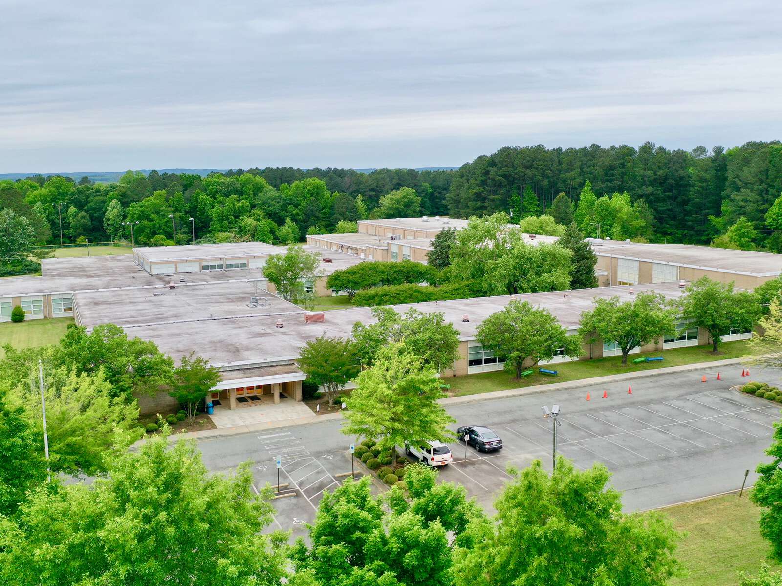 The School for Creative Studies in Durham North Carolina Hero Image