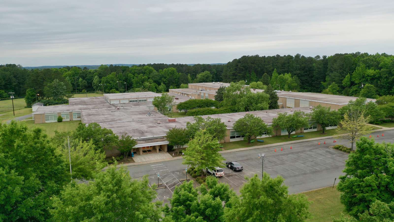 The School for Creative Studies in Durham North Carolina Hero Image