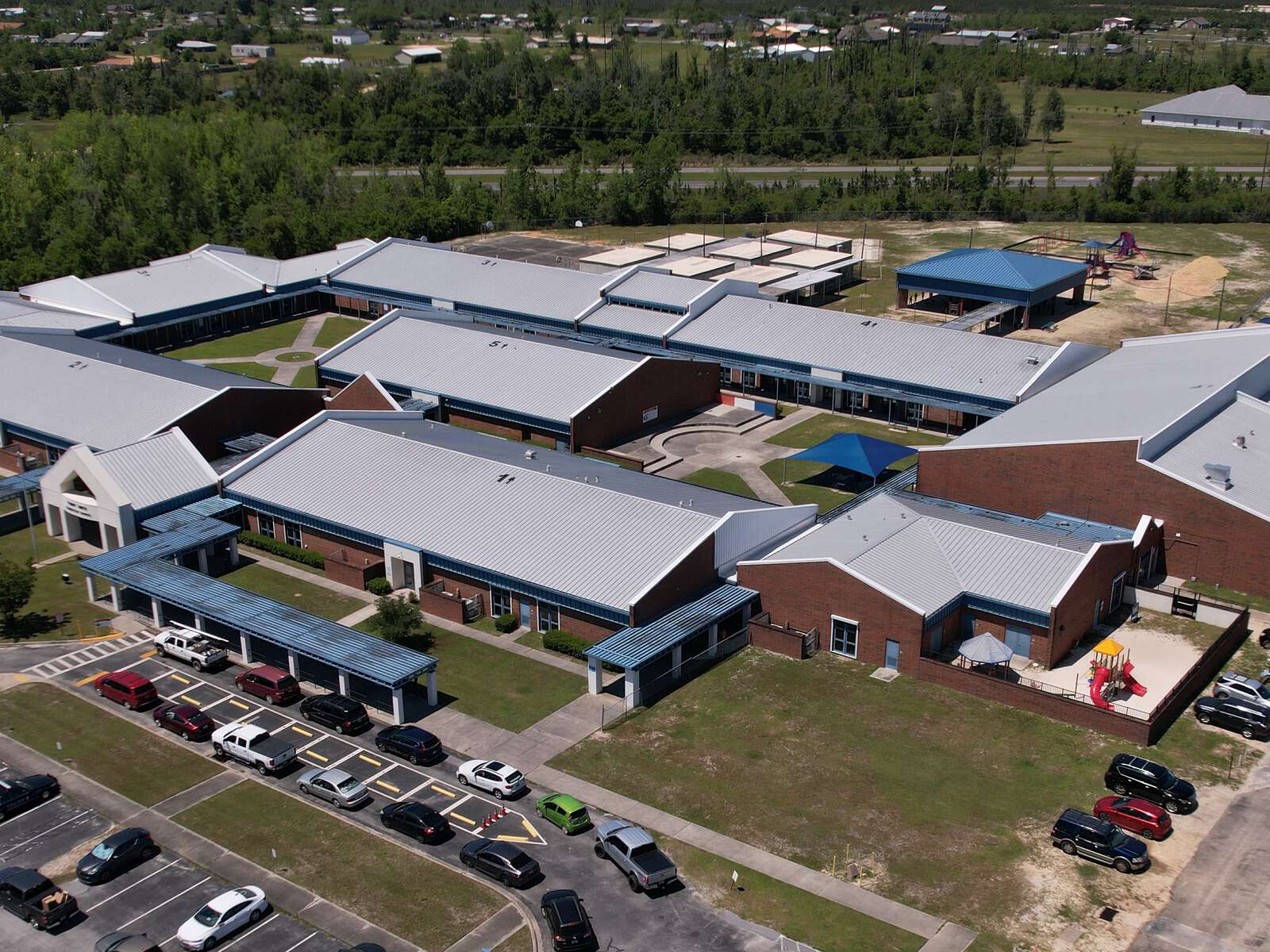 Tommy Smith Elementary School in Panama City Florida Hero Image