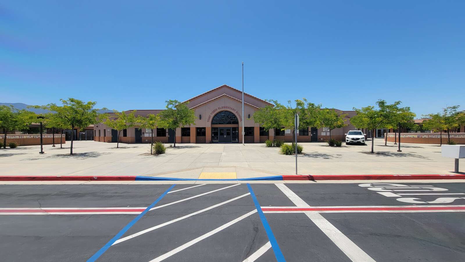 Tony Tobin Elementary School in Temecula California Hero Image