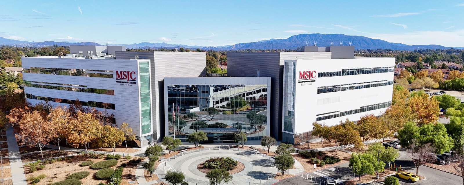 Temecula Valley Campus in Temecula California Hero Image